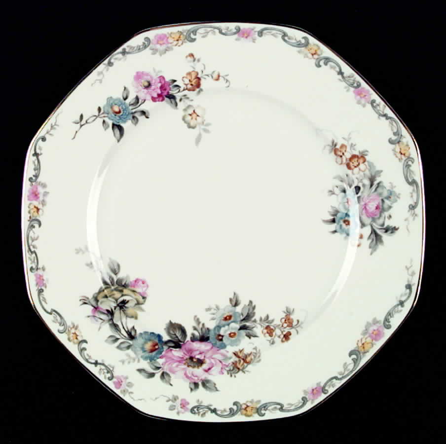 Pastelle Dinner Plate by Hutschenreuther-1