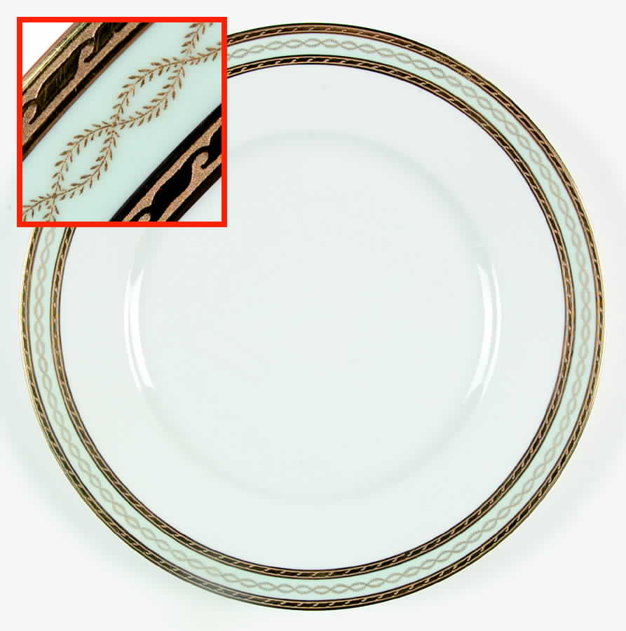 Patrician Dinner Plate by Hutschenreuther-1