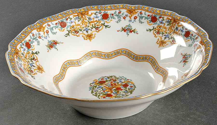 Persia 9" Round Vegetable Bowl by Hutschenreuther-1