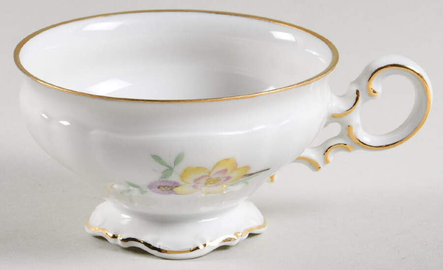 The Phoenix Footed Demitasse Cup by Hutschenreuther-1