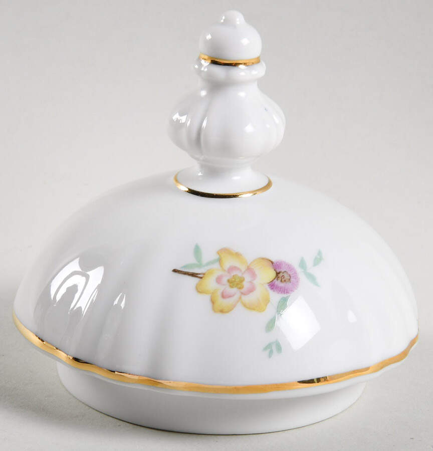 The Phoenix Lid for Coffee Pot by Hutschenreuther-1