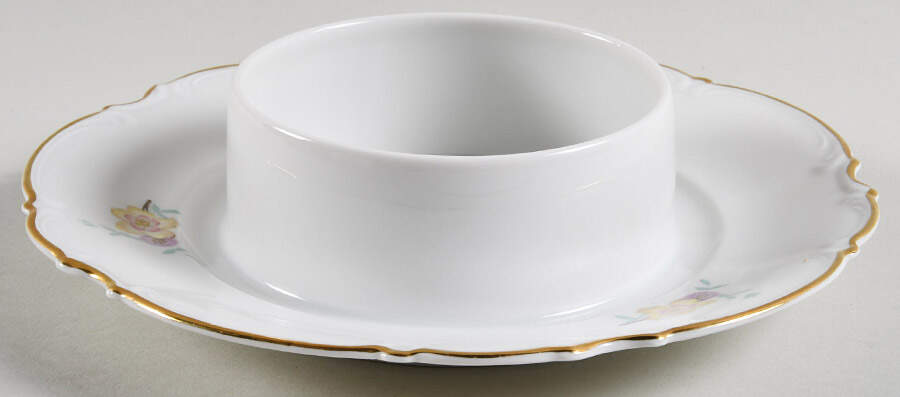 The Phoenix Round Butter No Lid by Hutschenreuther-1