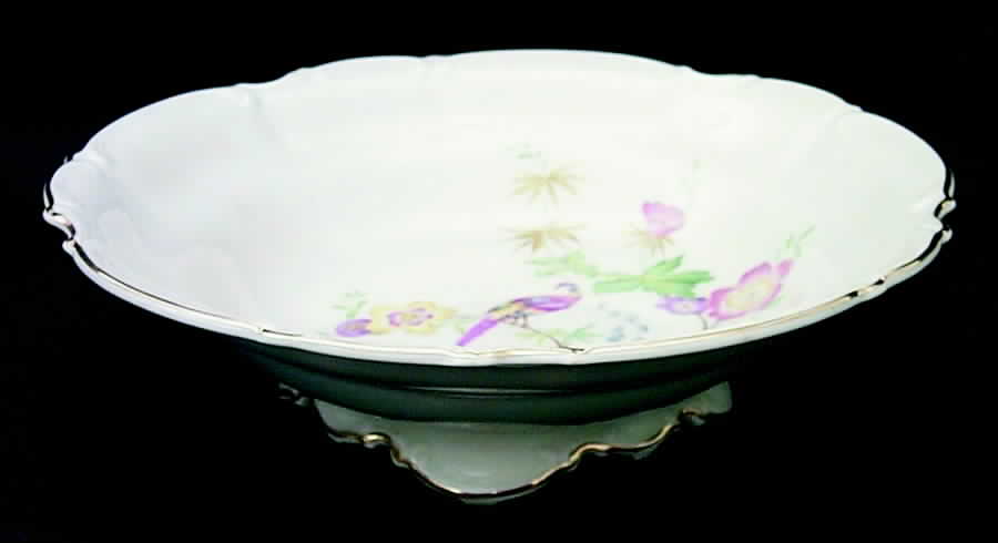 The Phoenix 10" Round Vegetable Bowl by Hutschenreuther-1