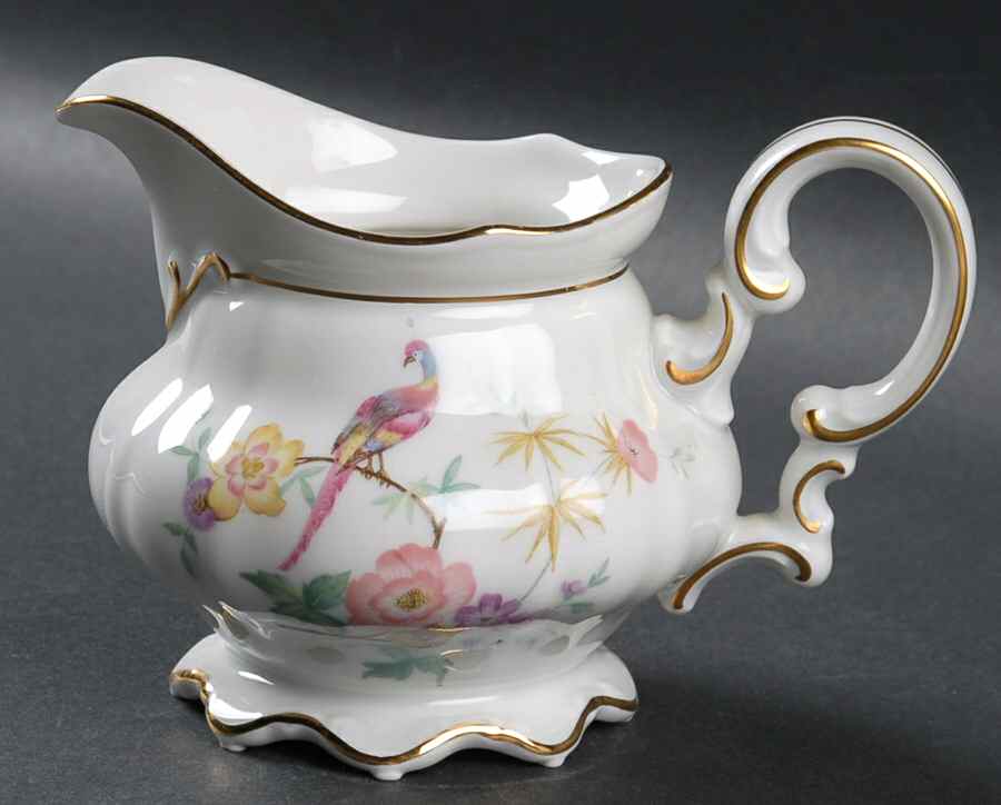 The Phoenix Creamer by Hutschenreuther-1