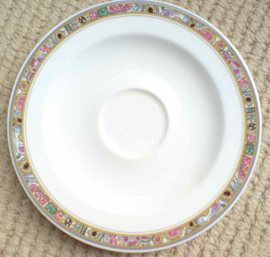 Picard Saucer by Hutschenreuther-1
