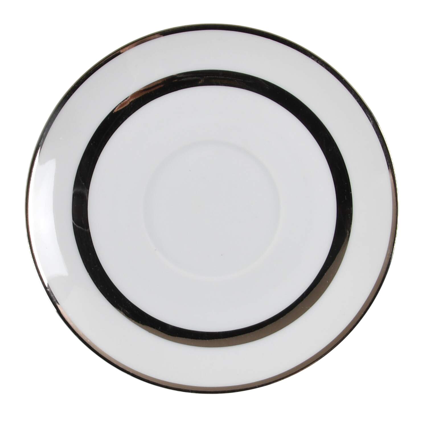 Pilgrim Saucer by Hutschenreuther-1