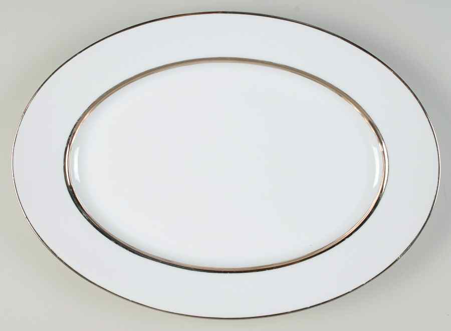 Pilgrim 15" Oval Serving Platter by Hutschenreuther-1