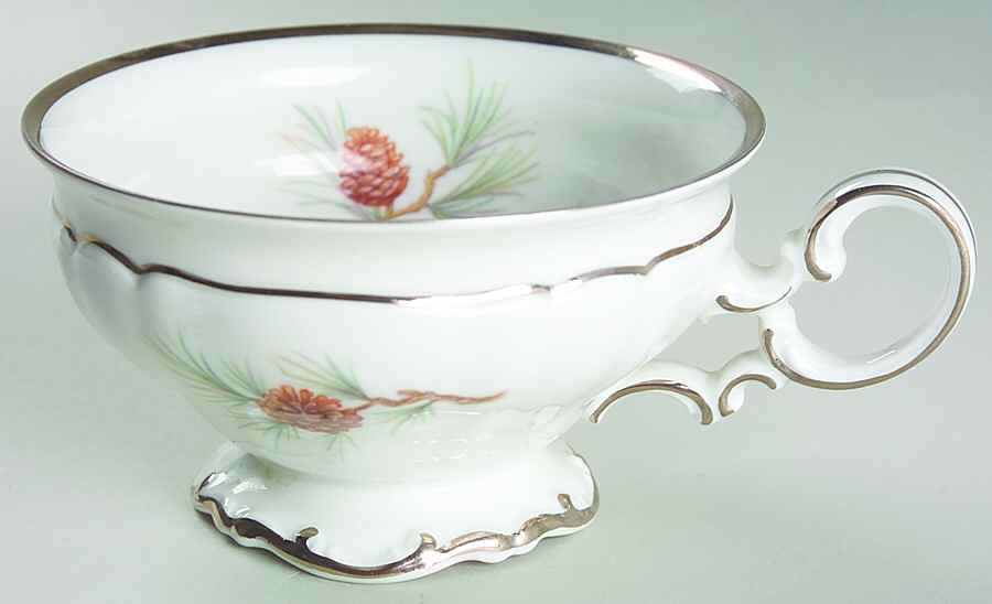 The Pine Footed Cup by Hutschenreuther-1