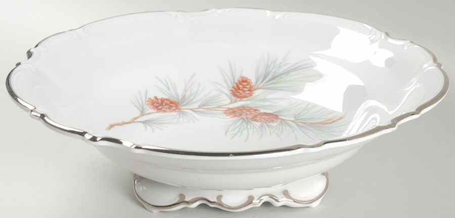 The Pine 10" Round Vegetable Bowl by Hutschenreuther-1