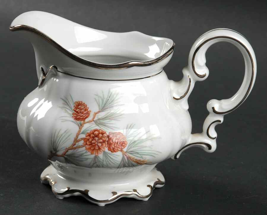 The Pine Creamer by Hutschenreuther-1