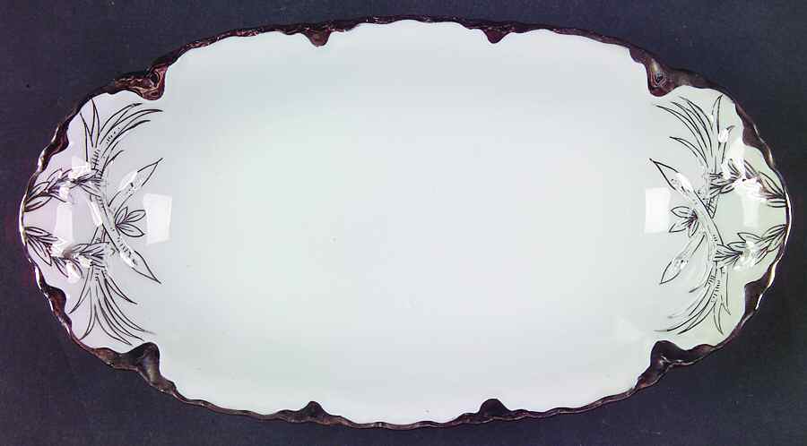 Platinum White Relish by Hutschenreuther-1