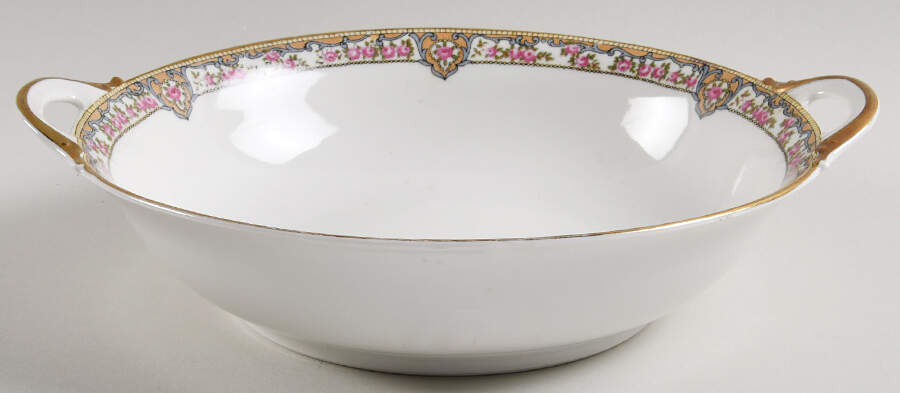 Portland 10" Round Vegetable Bowl by Hutschenreuther-1