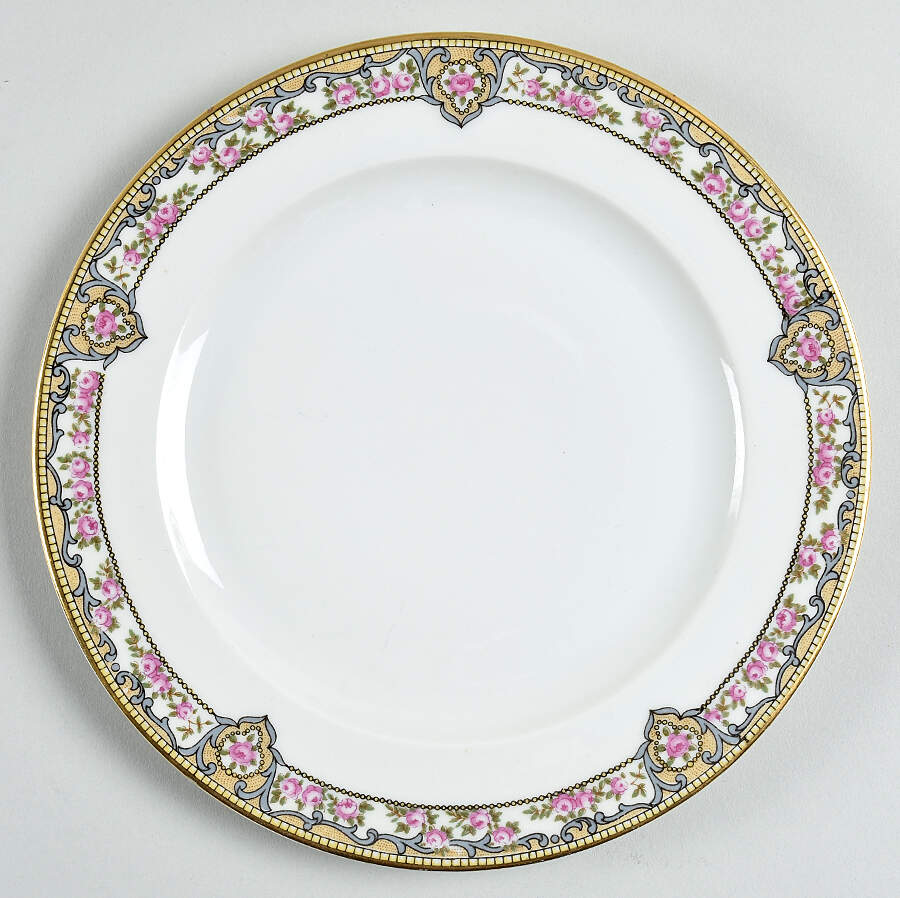 Portland Salad Plate by Hutschenreuther-1