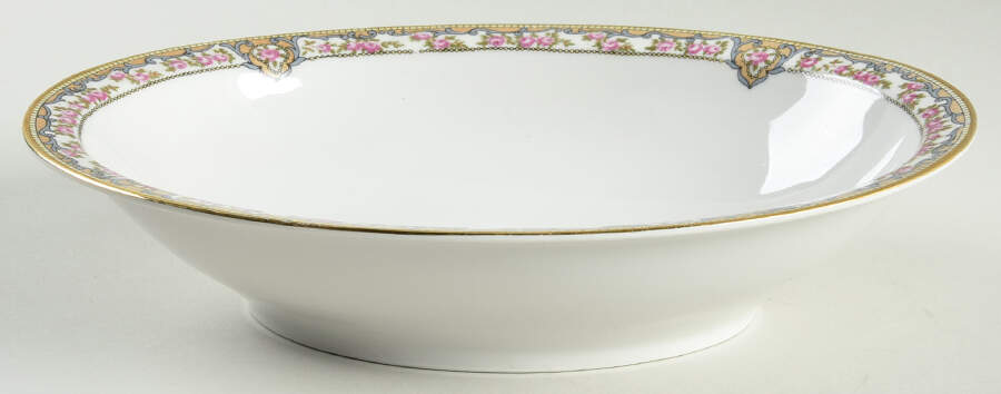 Portland 10" Oval Vegetable Bowl by Hutschenreuther-1