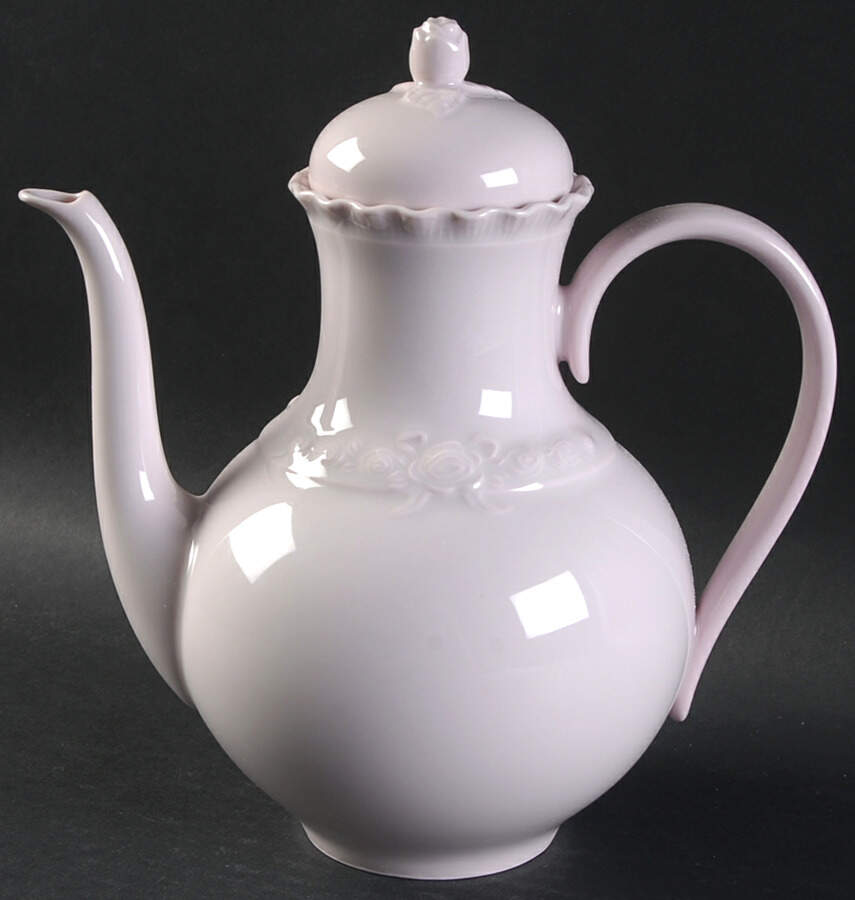 HUT816 Coffee Pot & Lid by Hutschenreuther-1