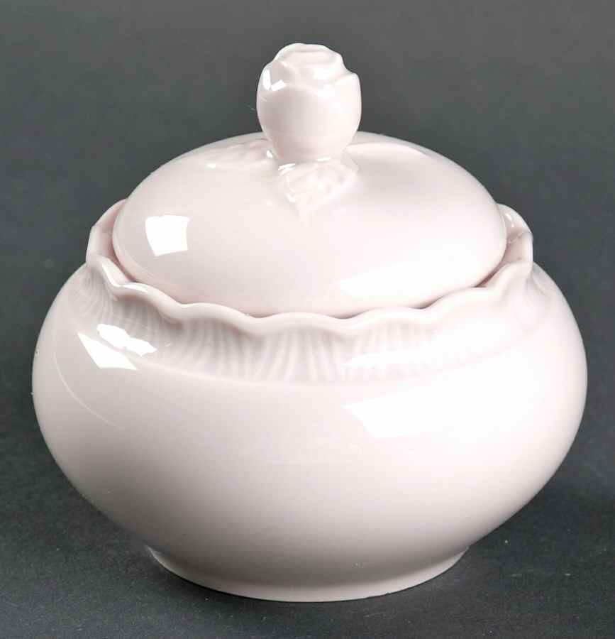 HUT816 Mini Sugar Bowl & Lid by Hutschenreuther-1