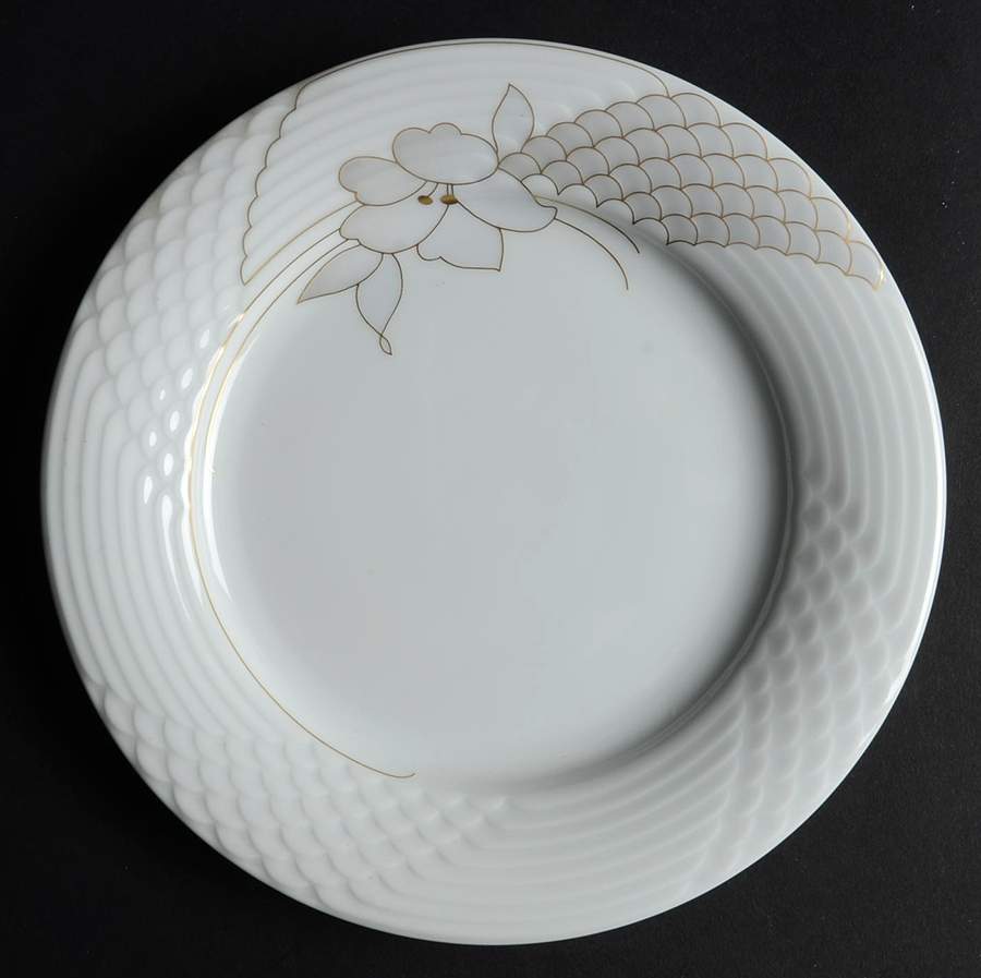 Portofino Salad Plate by Hutschenreuther-1