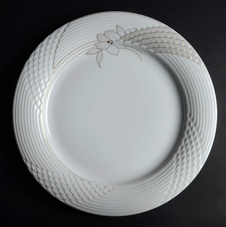 Portofino 13" Chop Plate (Round Platter) by Hutschenreuther-1