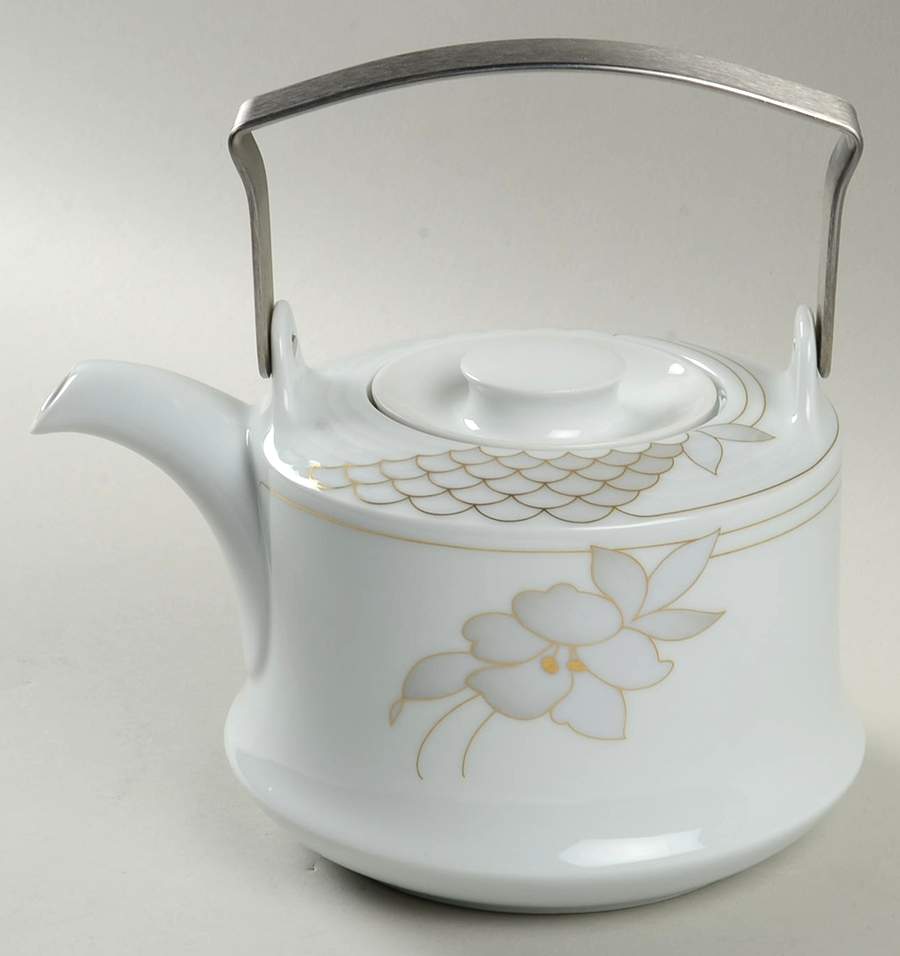 Portofino Teapot & Lid by Hutschenreuther-1