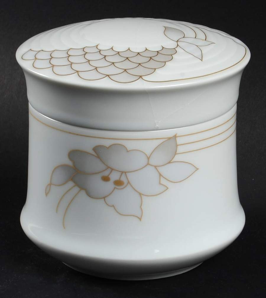 Portofino Sugar Bowl & Lid by Hutschenreuther-1
