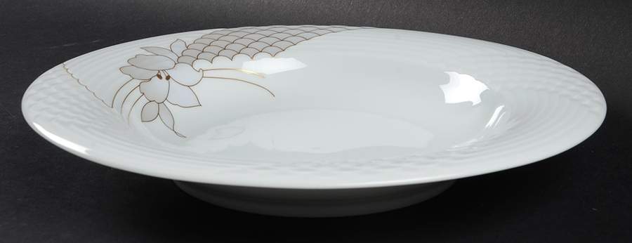 Portofino Large Rim Soup Bowl by Hutschenreuther-1