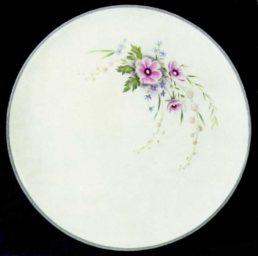 Prelude Dinner Plate by Hutschenreuther-1