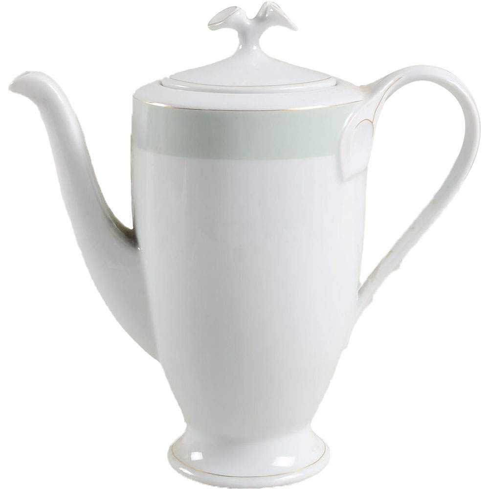 Printemps Coffee Pot & Lid by Hutschenreuther-1