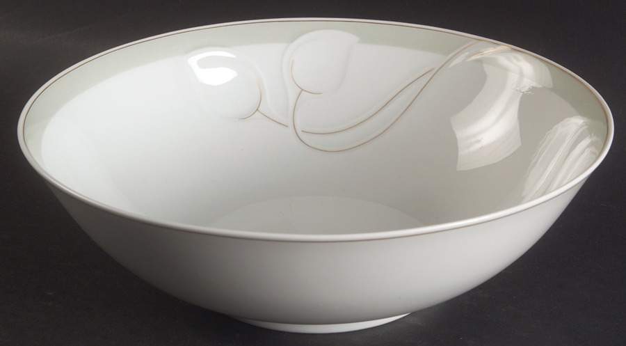 Printemps 9" Round Vegetable Bowl by Hutschenreuther-1