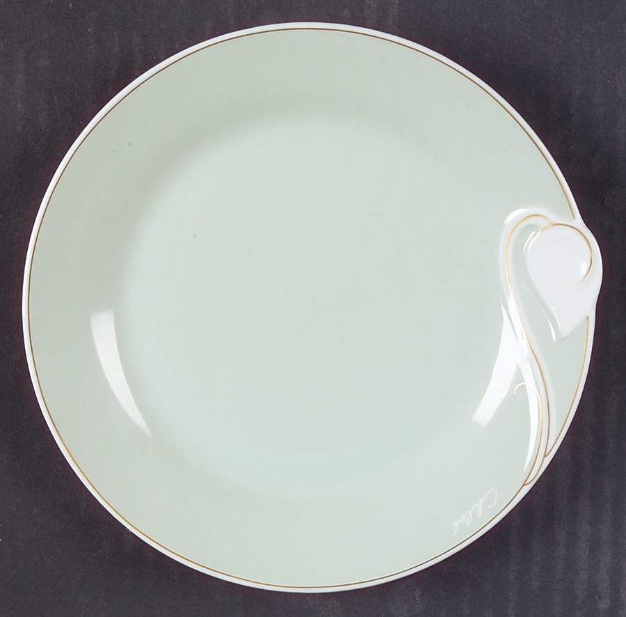 Printemps Bread & Butter Plate by Hutschenreuther-1
