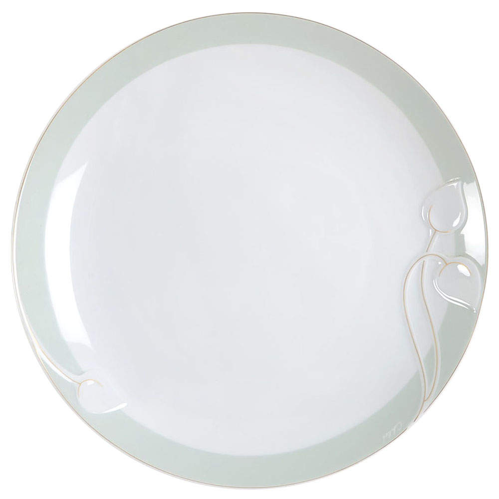 Printemps Deep Round Platter by Hutschenreuther-1