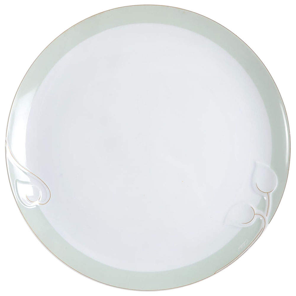 Printemps 13" Chop Plate (Round Platter) by Hutschenreuther-1