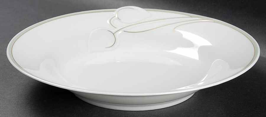 Printemps Rim Soup Bowl by Hutschenreuther-1