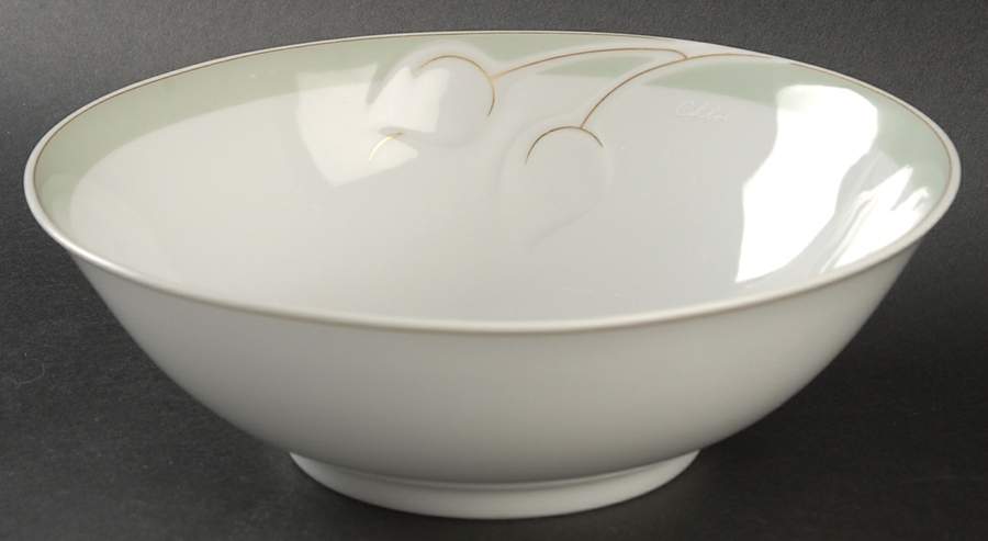 Printemps 8" Round Vegetable Bowl by Hutschenreuther-1