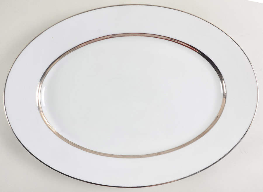 Puritan 15" Oval Serving Platter by Hutschenreuther-1