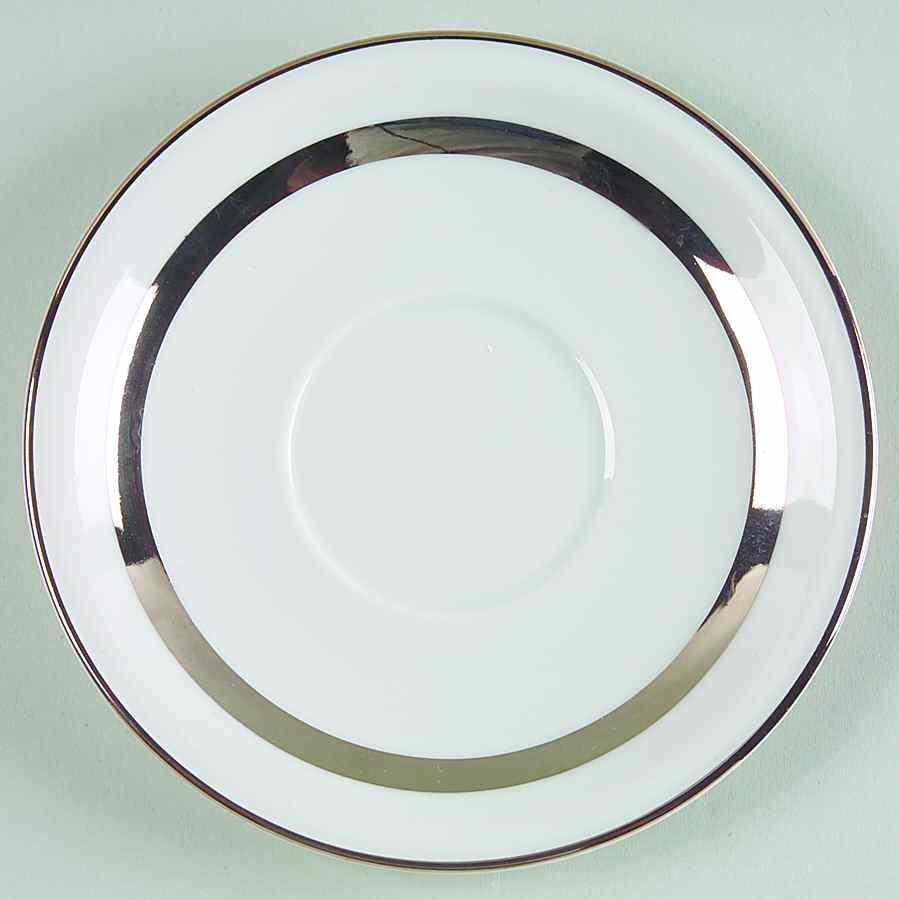 Puritan Saucer by Hutschenreuther-1