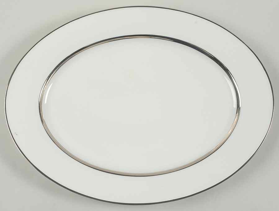 Puritan 14" Oval Serving Platter by Hutschenreuther-1