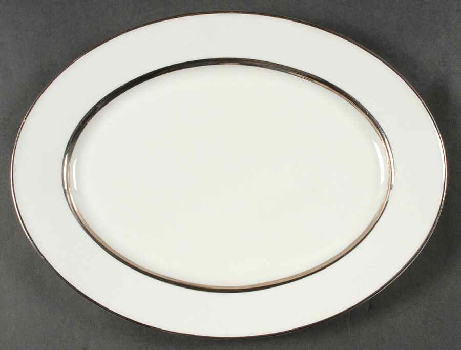 Puritan 12" Oval Serving Platter by Hutschenreuther-1