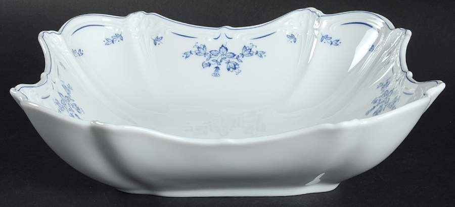 Rebecca 8" Square Vegetable Bowl by Hutschenreuther-1