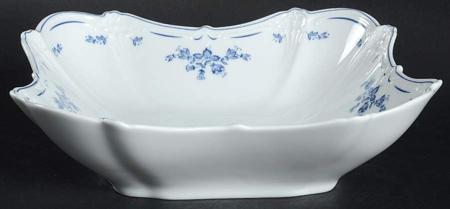 Rebecca 7" Square Vegetable Bowl by Hutschenreuther-1
