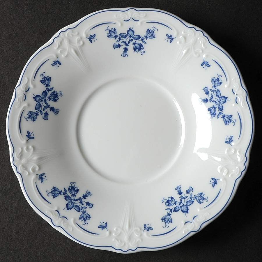 Rebecca Saucer for Flat Cup by Hutschenreuther-1