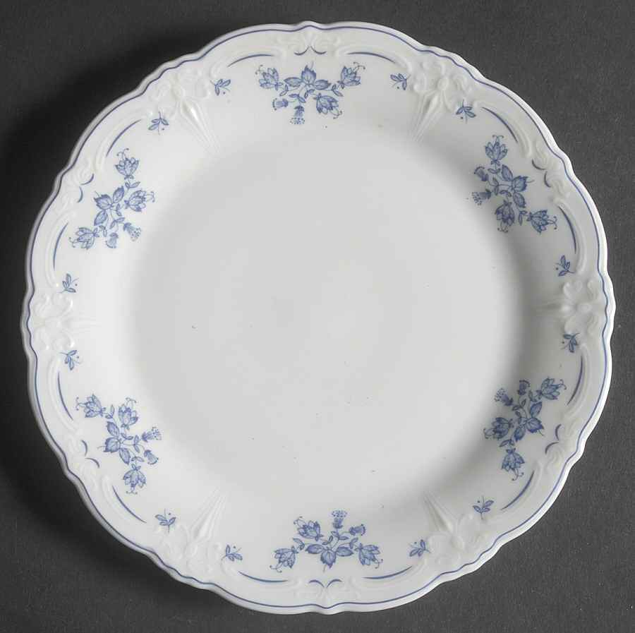 Rebecca Bread & Butter Plate by Hutschenreuther-1