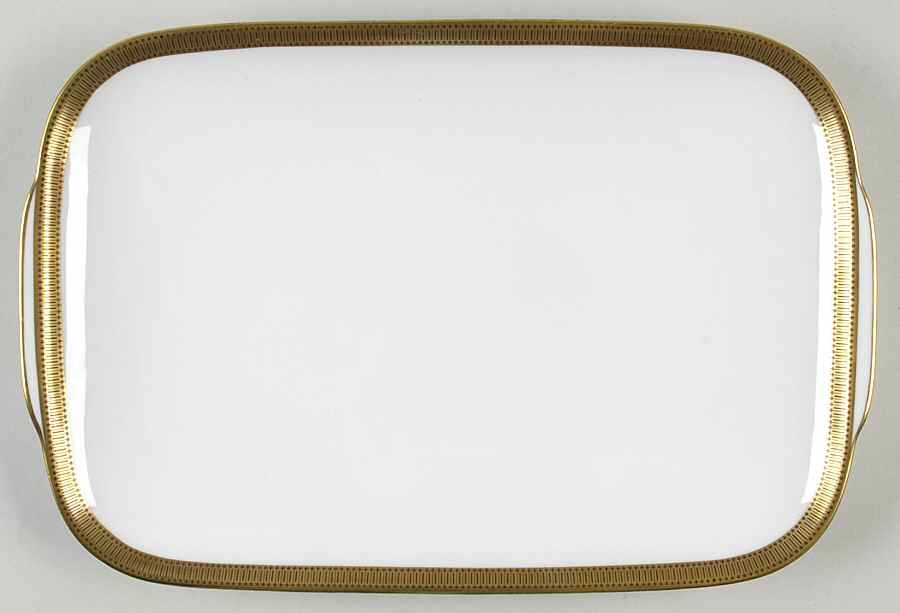 Regina 12" Rectangular Serving Platter by Hutschenreuther-1