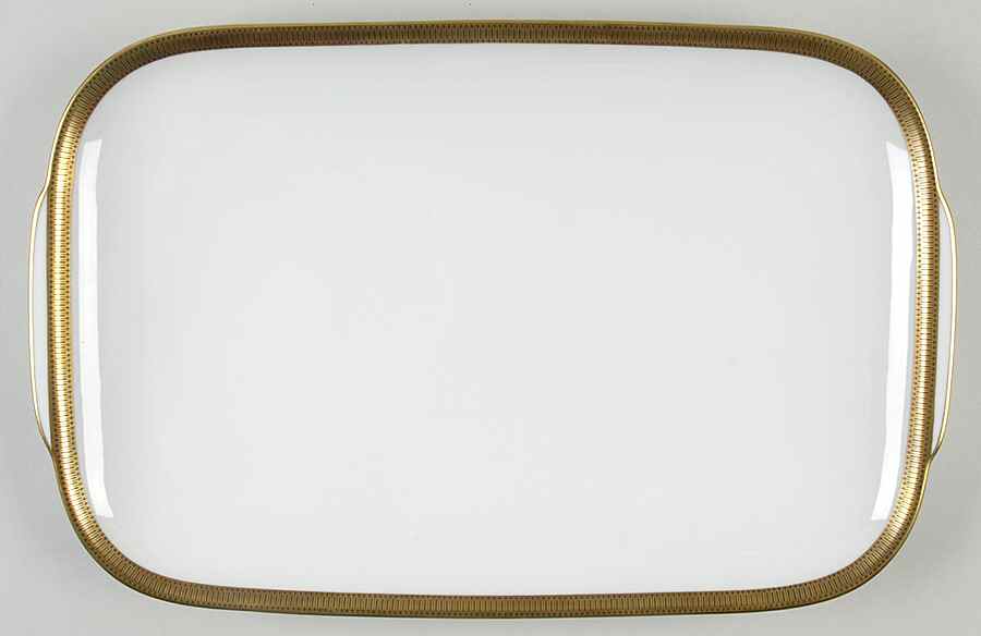 Regina 15" Rectangular Serving Platter by Hutschenreuther-1