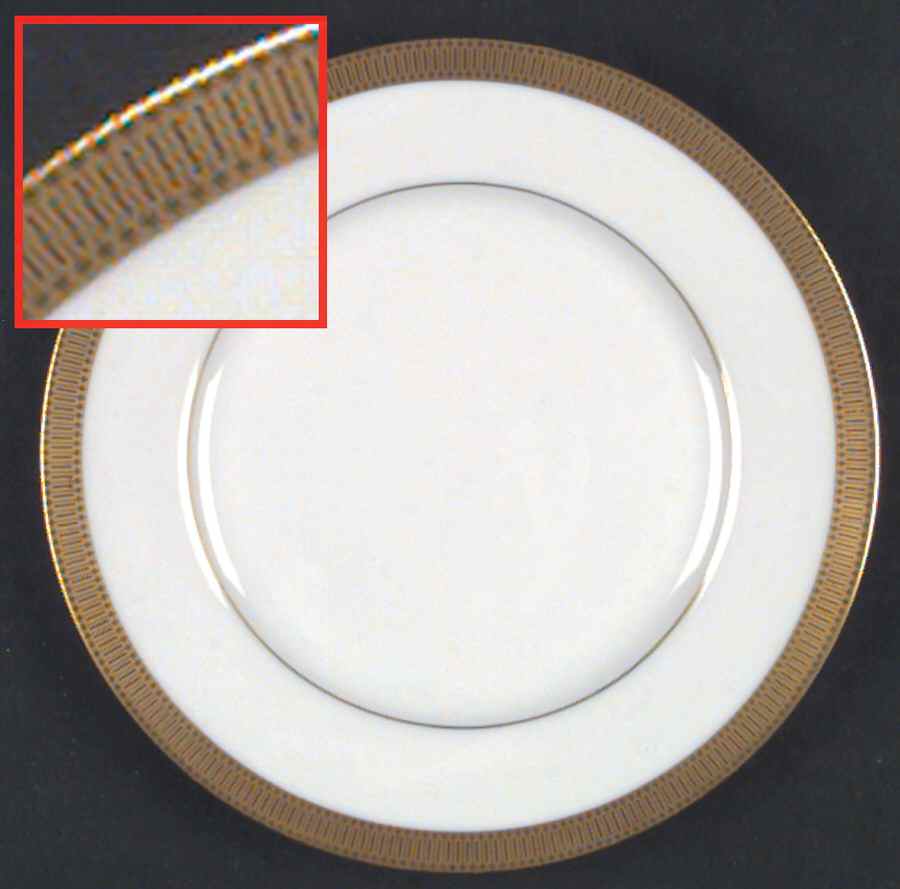 Regina Dinner Plate by Hutschenreuther-1