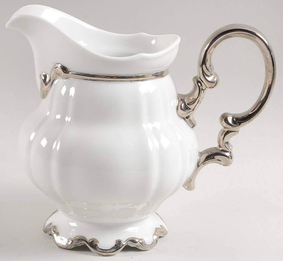 Revere (White) 32 Oz Pitcher by Hutschenreuther-1