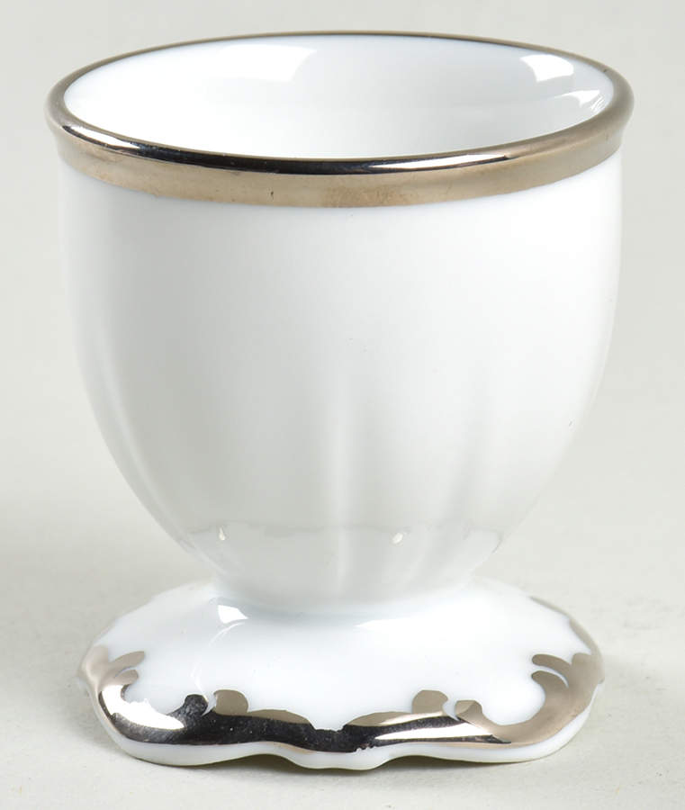 Revere (White) Single Egg Cup by Hutschenreuther-1