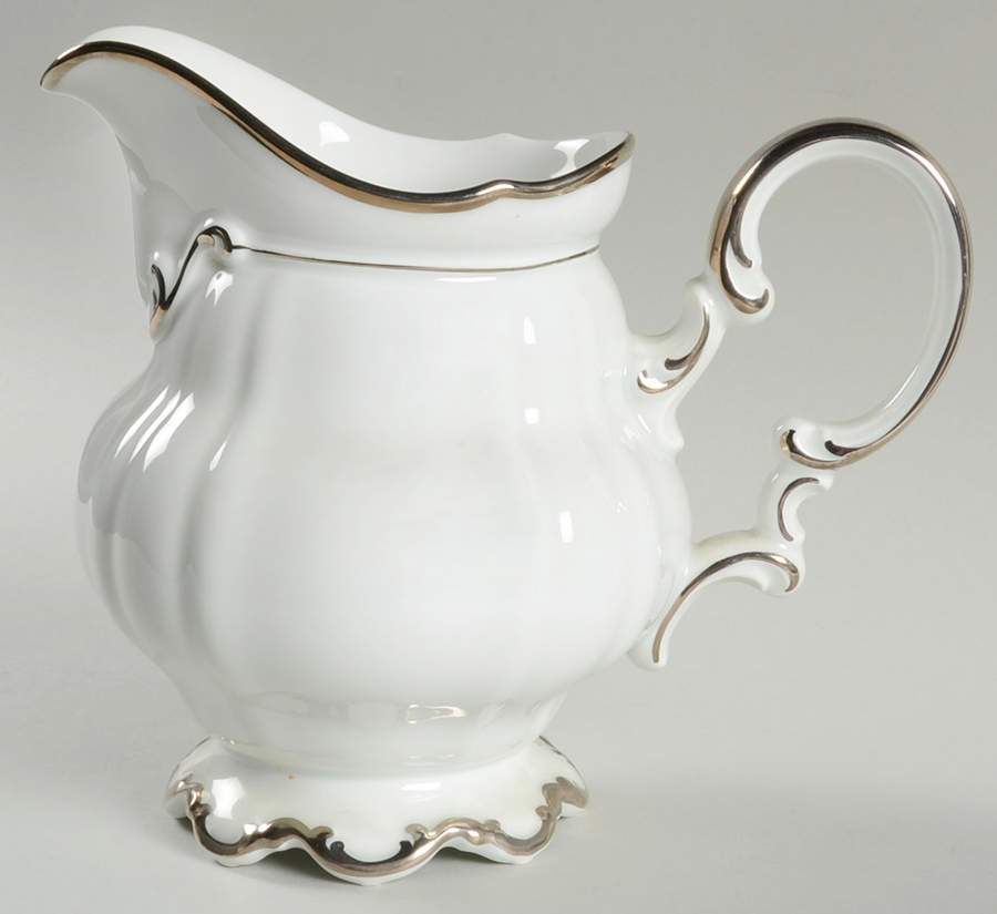 Revere (White) 32 Oz Pitcher by Hutschenreuther-1