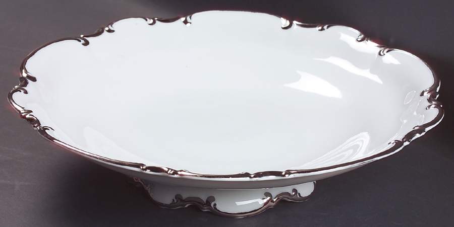 Revere (White) Large Fruit Bowl by Hutschenreuther-1