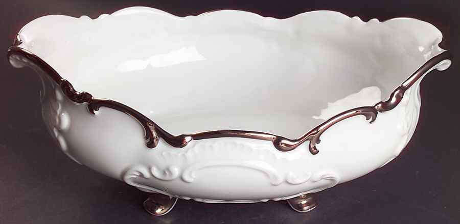 Revere (White) Centerpiece by Hutschenreuther-1