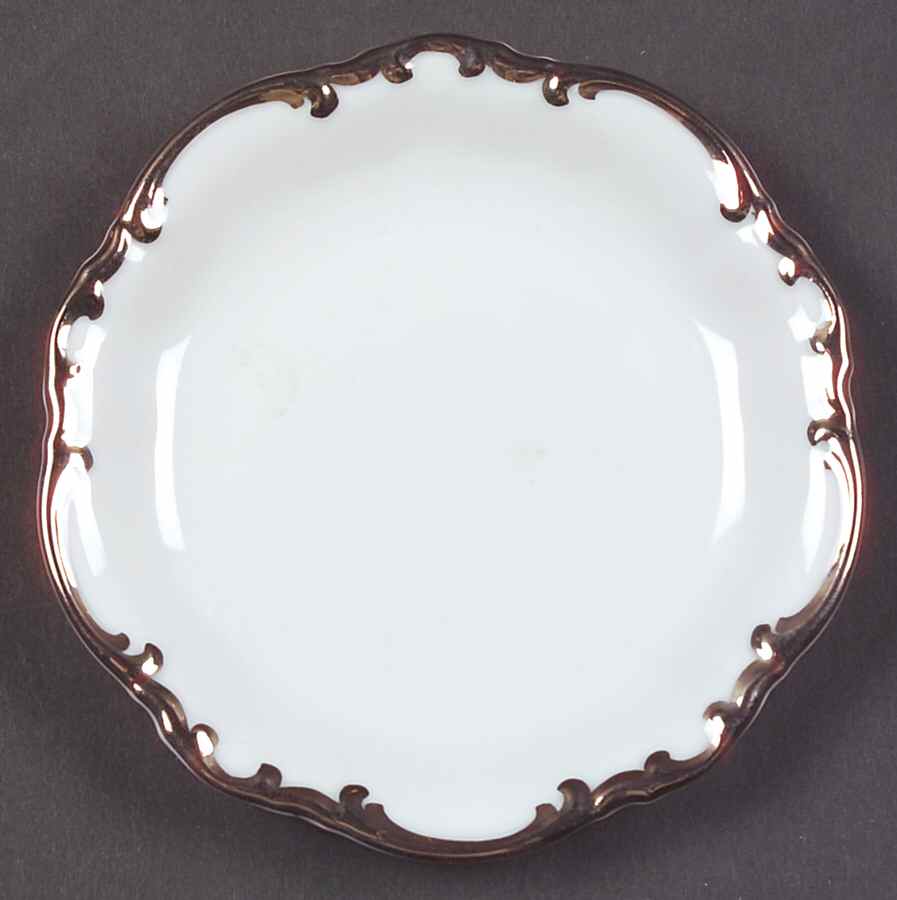 Revere (White) Coaster by Hutschenreuther-1